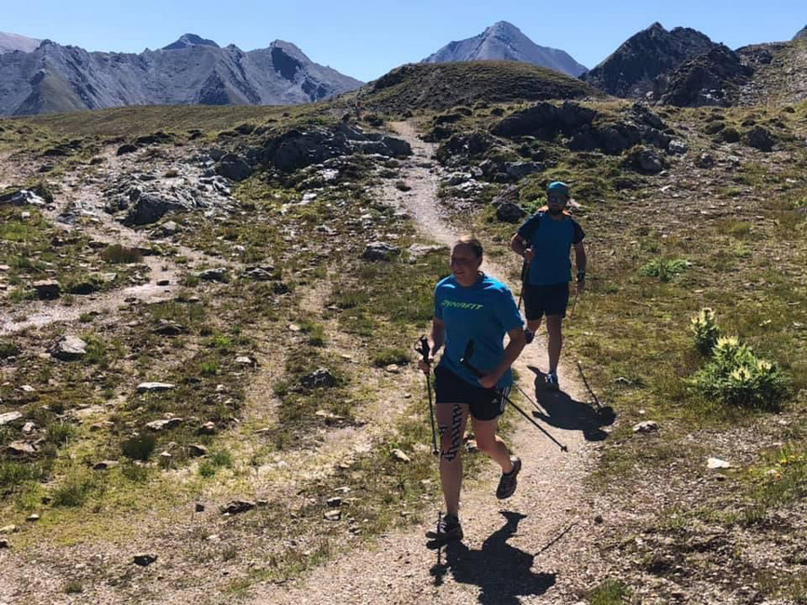 Bergsprint Transalpine Run 2019