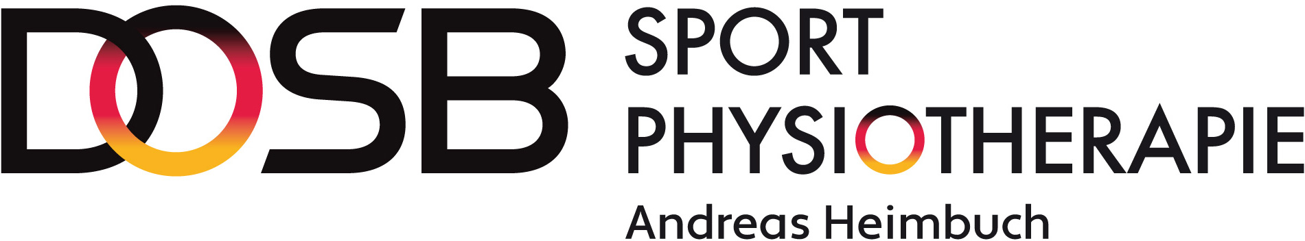 DOSB-Sportphysiotherapie – Andreas Heimbuch